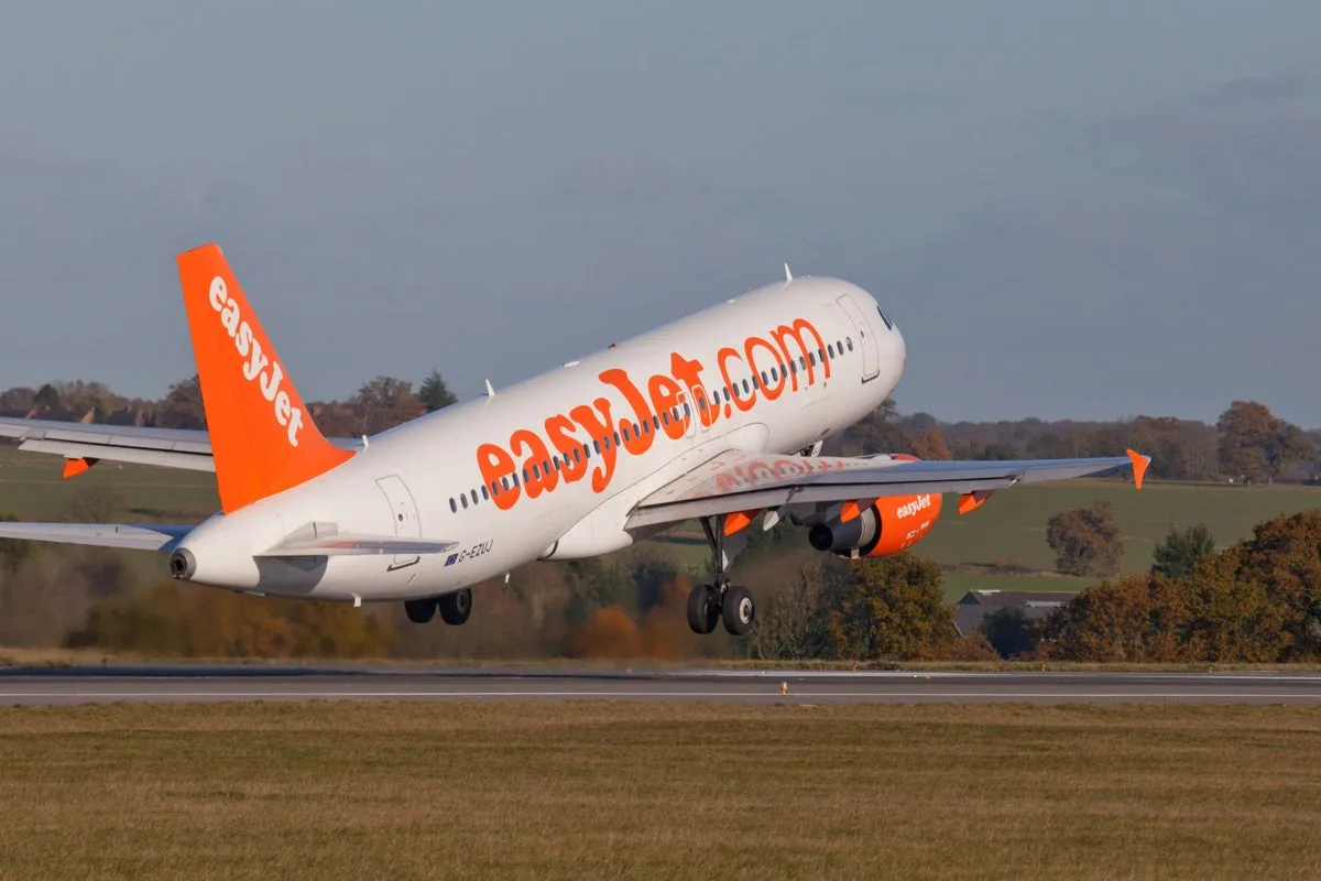 EasyJet Rejects Fourth £6.50 Per Share Takeover Offer from Castlelake