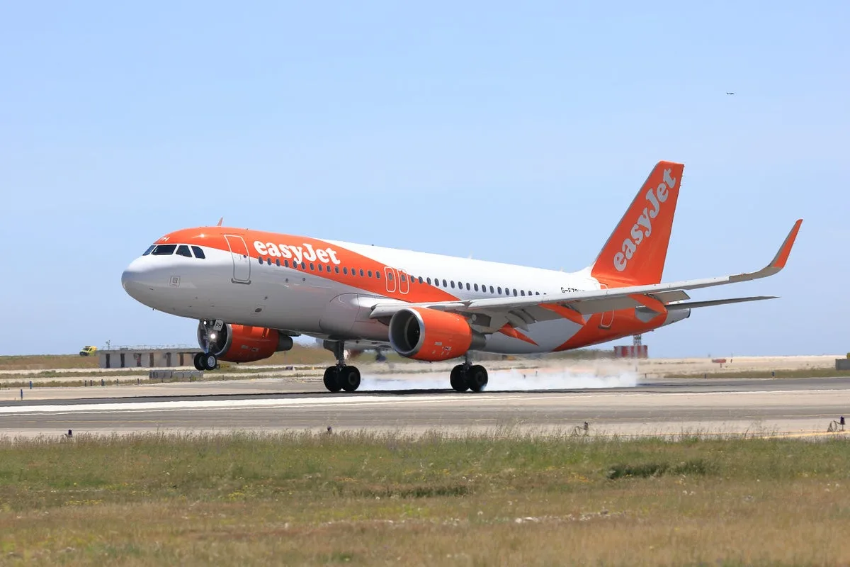 EasyJet Rejects Three Takeover Offers from Castlelake, Including £4.7bn Bid