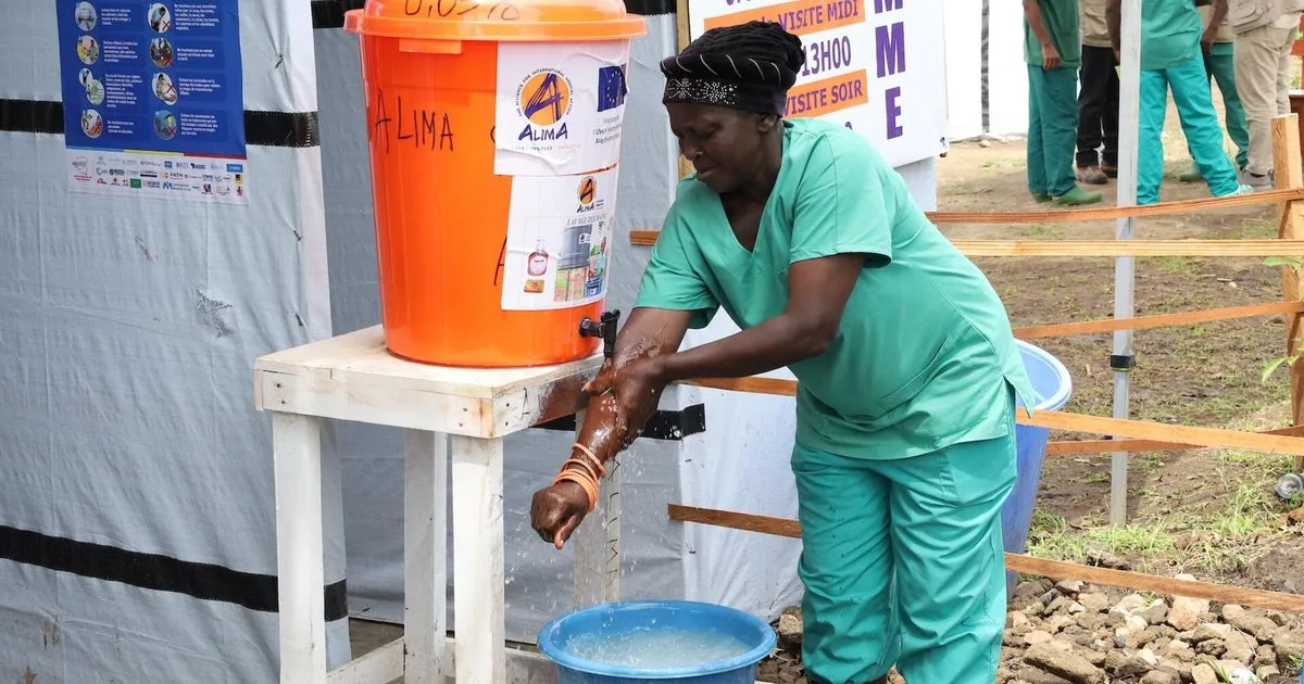 Ebola Cases in DRC and Uganda Rise as Death Toll Exceeds 250
