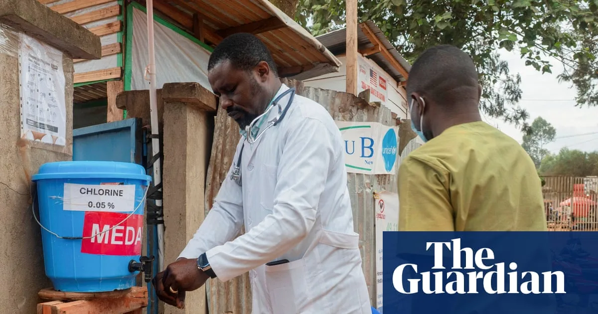 Ebola Cases in DRC Slow as Outbreak Peaks, Authorities Report