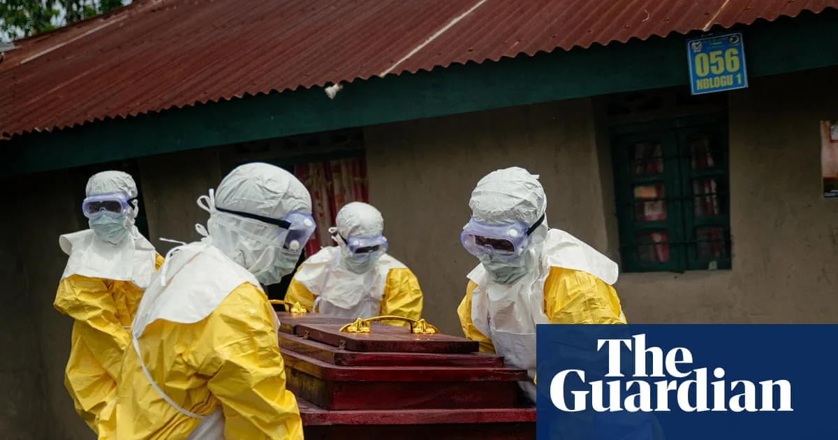 Ebola Outbreak in DRC Surpasses 4,000 Cases Amid Concerns of Virus Mutation