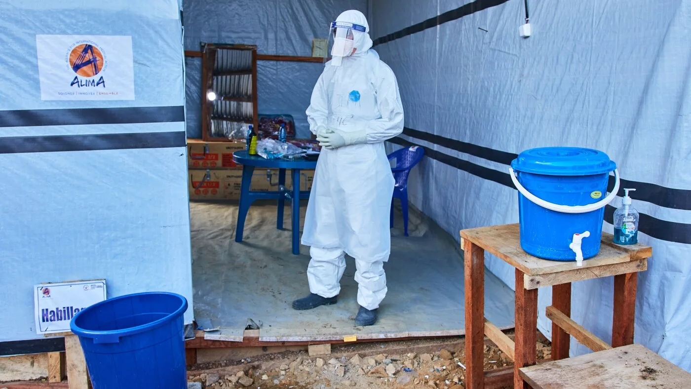 Ebola Cases in Eastern Congo Surpass 2,000 as Deaths Continue to Rise