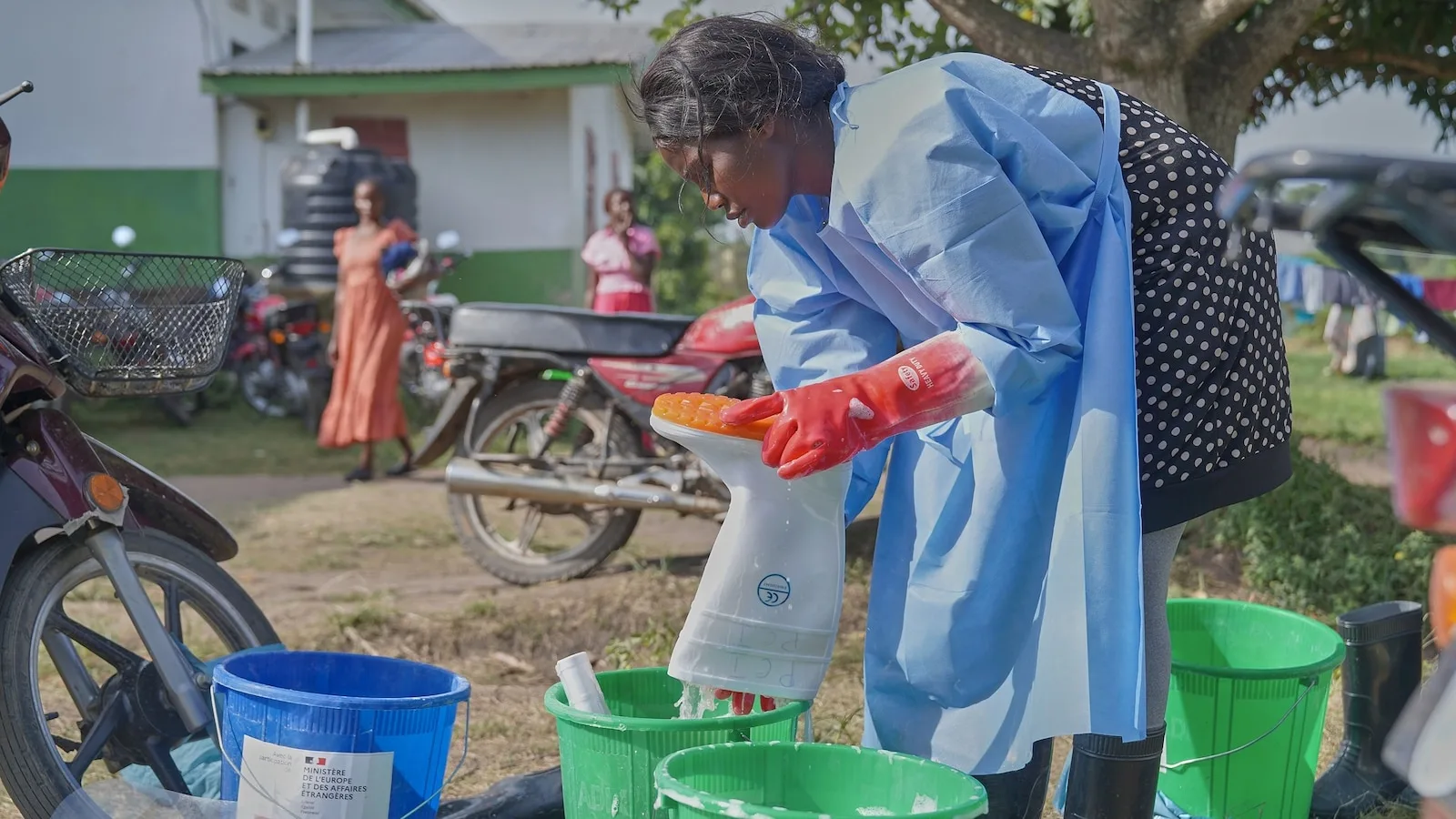 Ebola Cases Rise in DRC as Outbreak Expands and Response Efforts Intensify