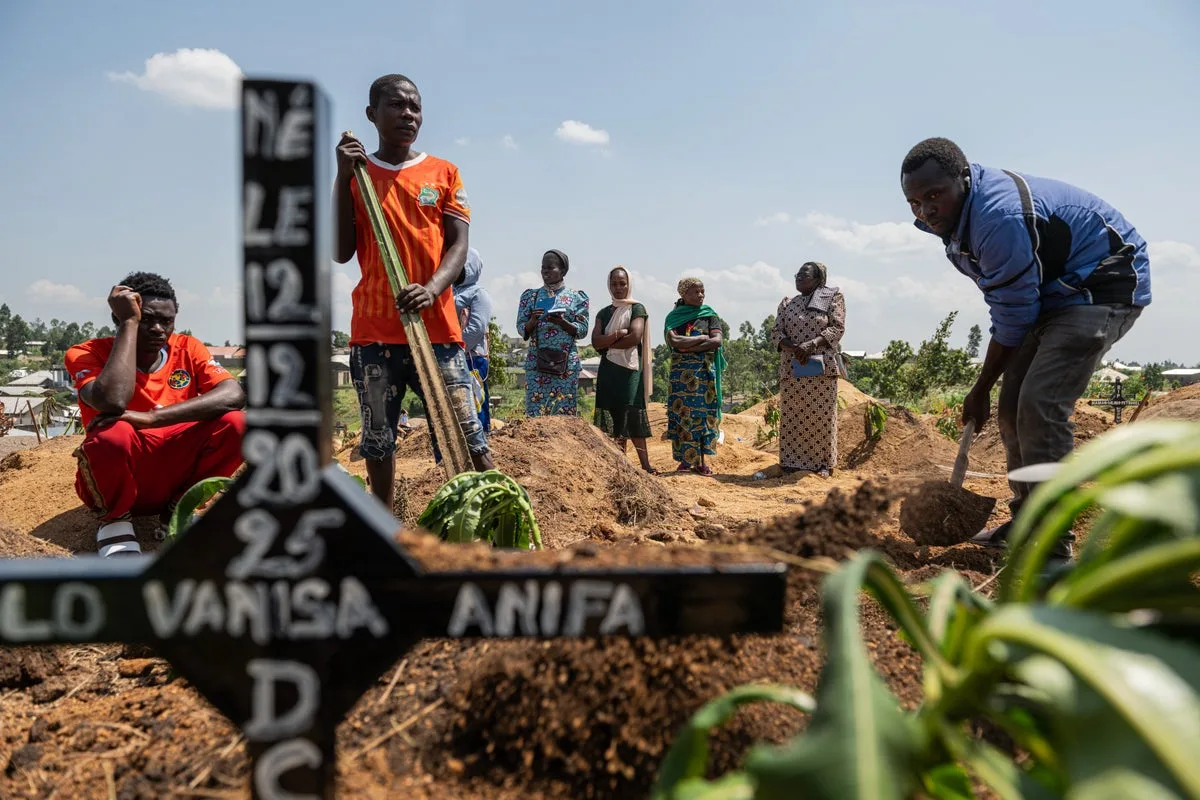 Ebola Crisis Deepens in DRC as Families Remove Patients from Treatment Centre