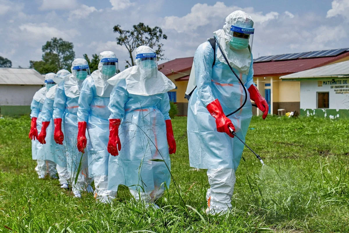 Ebola Death Toll in DRC Surpasses 2,000 After Months of Undetected Spread