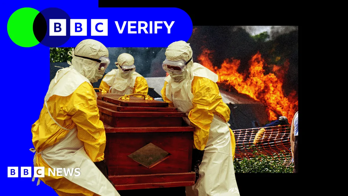 Ebola Deaths in DR Congo Reach 600 Amid Attacks and Worker Protests