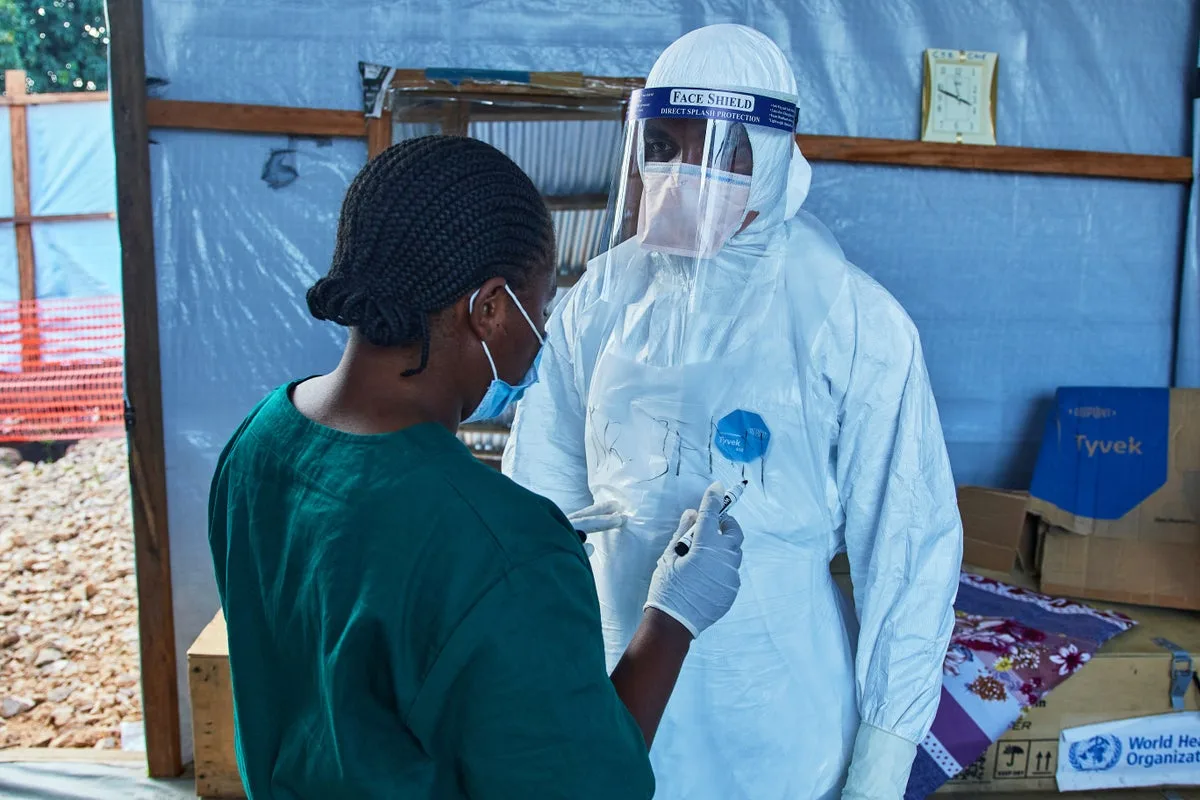 Ebola Outbreak in Congo Prompts New Treatment Trials and Highlights Health System Gaps