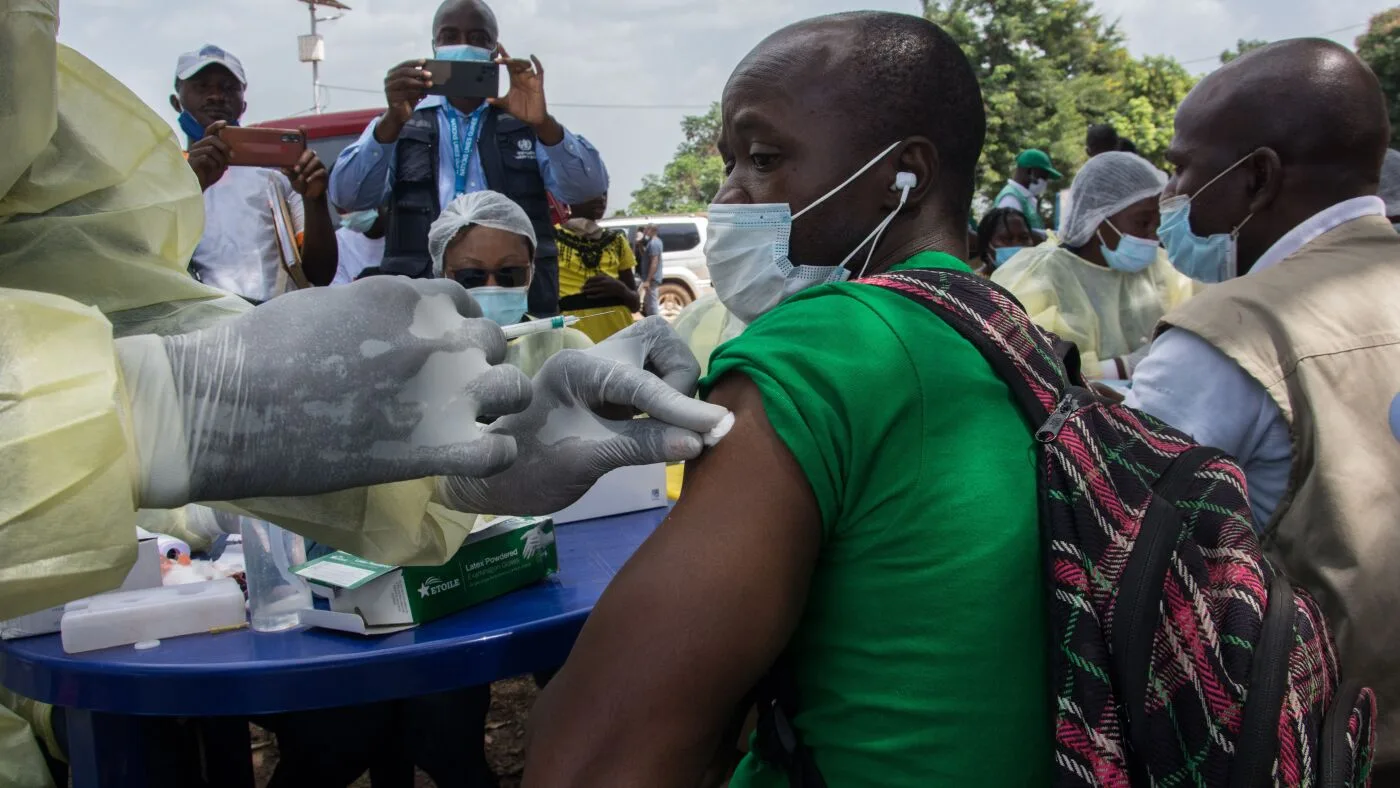 Ebola Outbreak in DRC Complicated by Rebel Attacks and Vaccine Challenges