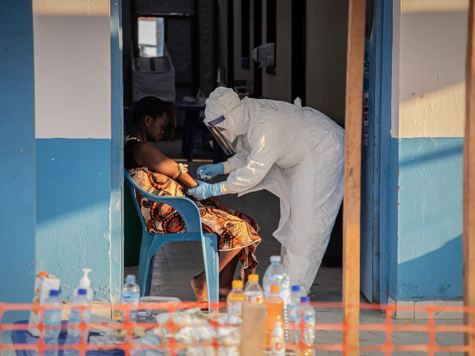 Ebola Outbreak in DRC Infects Over 1,300 and Raises Regional Concerns