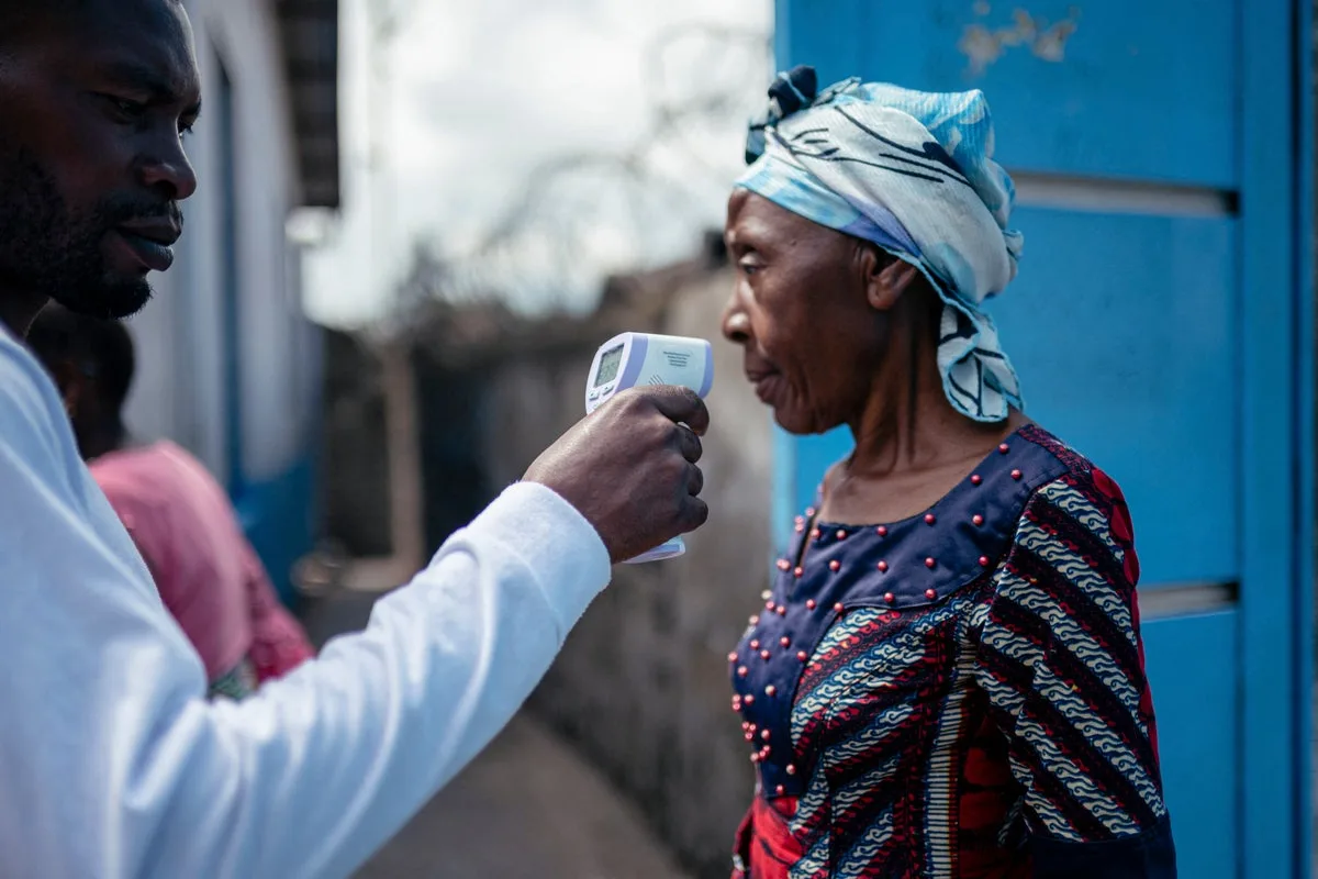 Ebola Outbreak in Congo and Uganda Prompts Global Health Emergency and U.S. Response