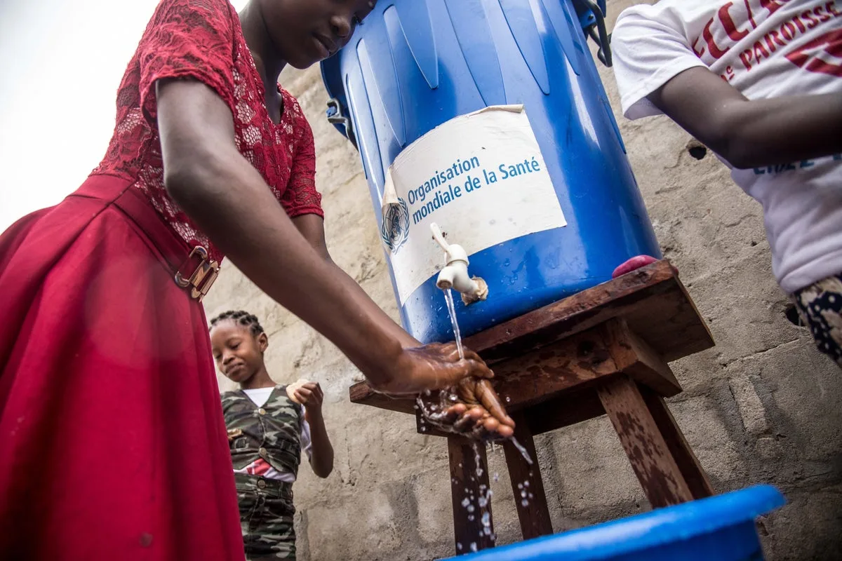 Ebola Outbreak in DRC Sees Milder Symptoms Amid Sanitation and Facility Controversies