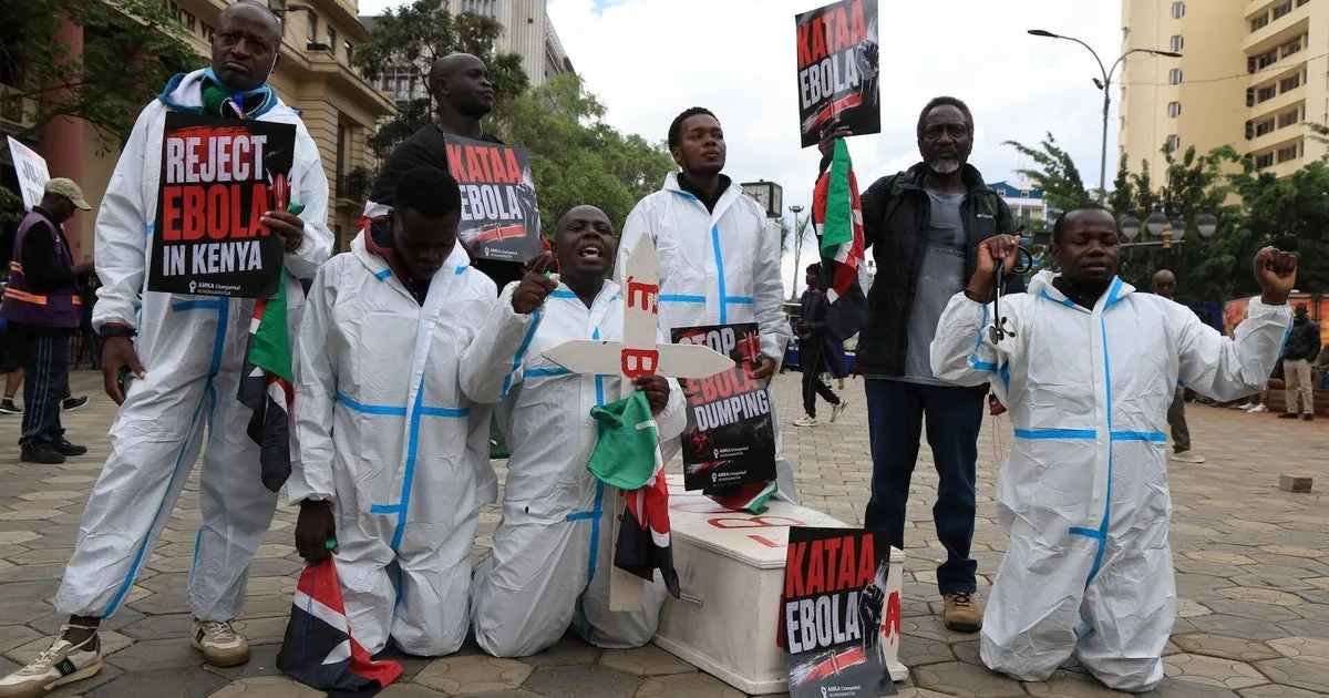 Ebola Outbreak in DRC Spreads Amid Concerns Over Response and Resources