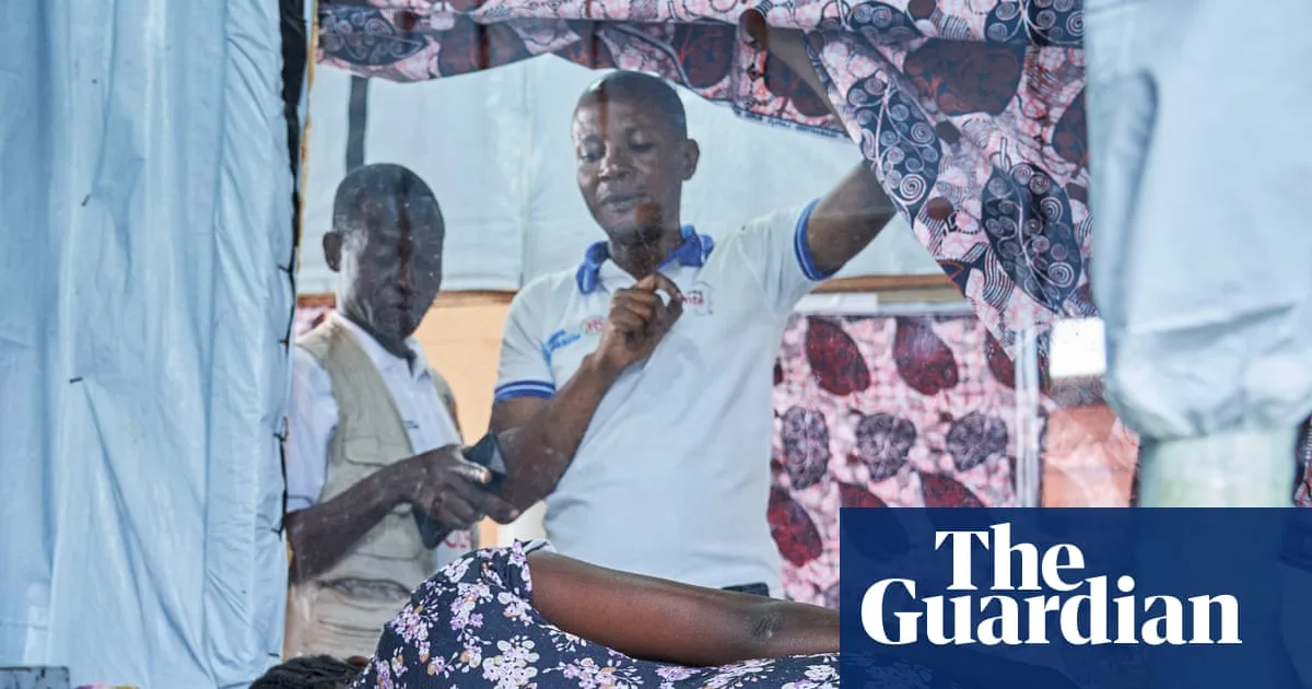 Ebola Outbreak in Eastern DRC Becomes Fastest Growing on Record