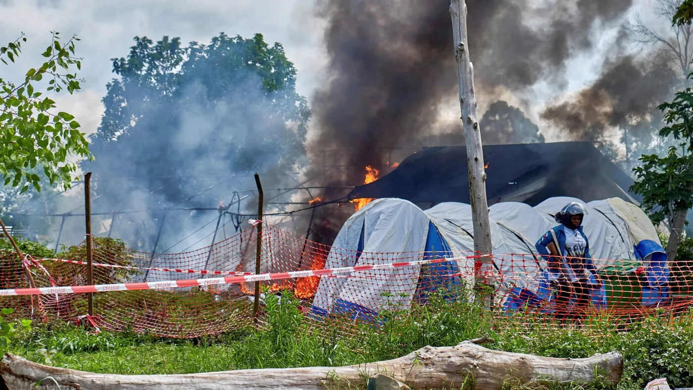 Ebola Outbreak in Congo Spurs Clinic Attacks and Rebuilding Amid Rising Cases