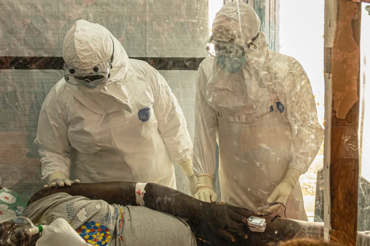 Ebola Treatment Trials Begin Amid Ongoing Outbreak in Eastern DRC