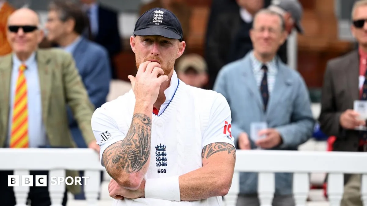 ECB Investigates Ben Stokes and Gus Atkinson Over Nightclub Incident