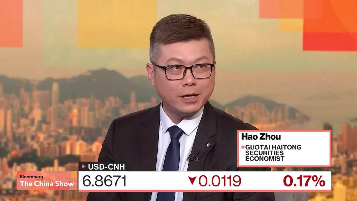 Economist Hao Zhou Discusses China's Export Momentum and Economic Outlook
