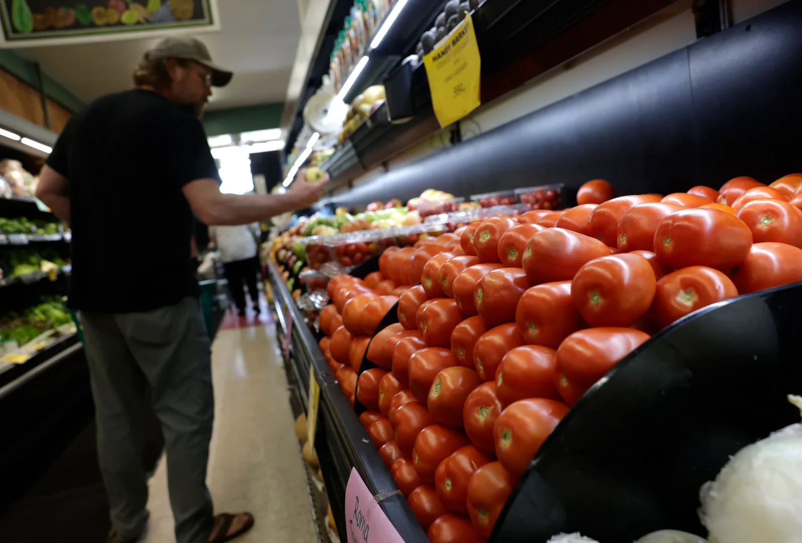 Economists Expect May Consumer Price Index to Show Inflation Above 4%