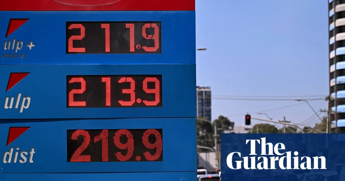 Economists Predict RBA Rate Hike as Australians Face Rising Petrol Prices