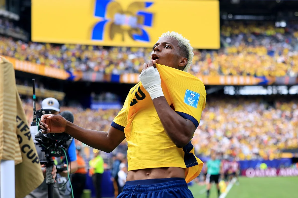 Ecuador Defeats Germany 2-1 in World Cup, President Declares National Holiday