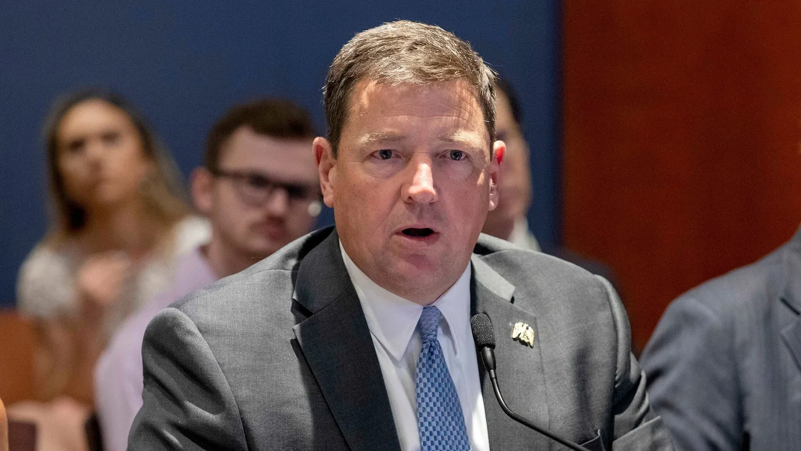 Ed Martin Departs DOJ as Pardon Attorney, Trump Confirms