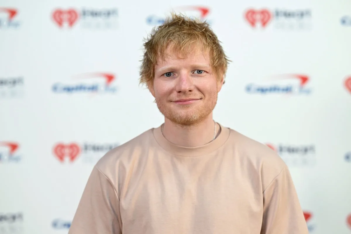 Ed Sheeran Resumes Tour in Philadelphia After Dropping Macklemore as Opener
