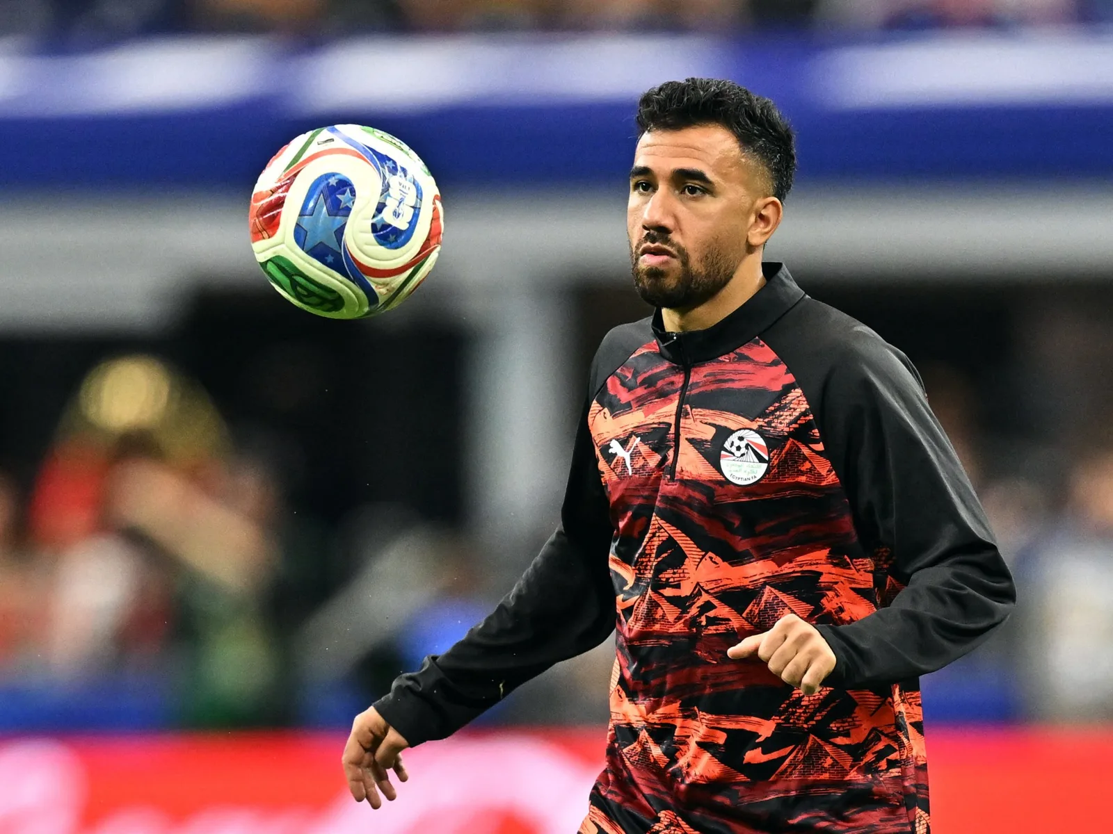 Egyptian Team Members Involved in Incident With Dallas Police at Team Hotel