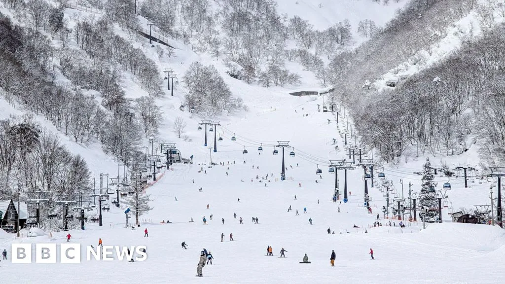 Eight-year-old Australian girl dies in snowmobile accident in Japan