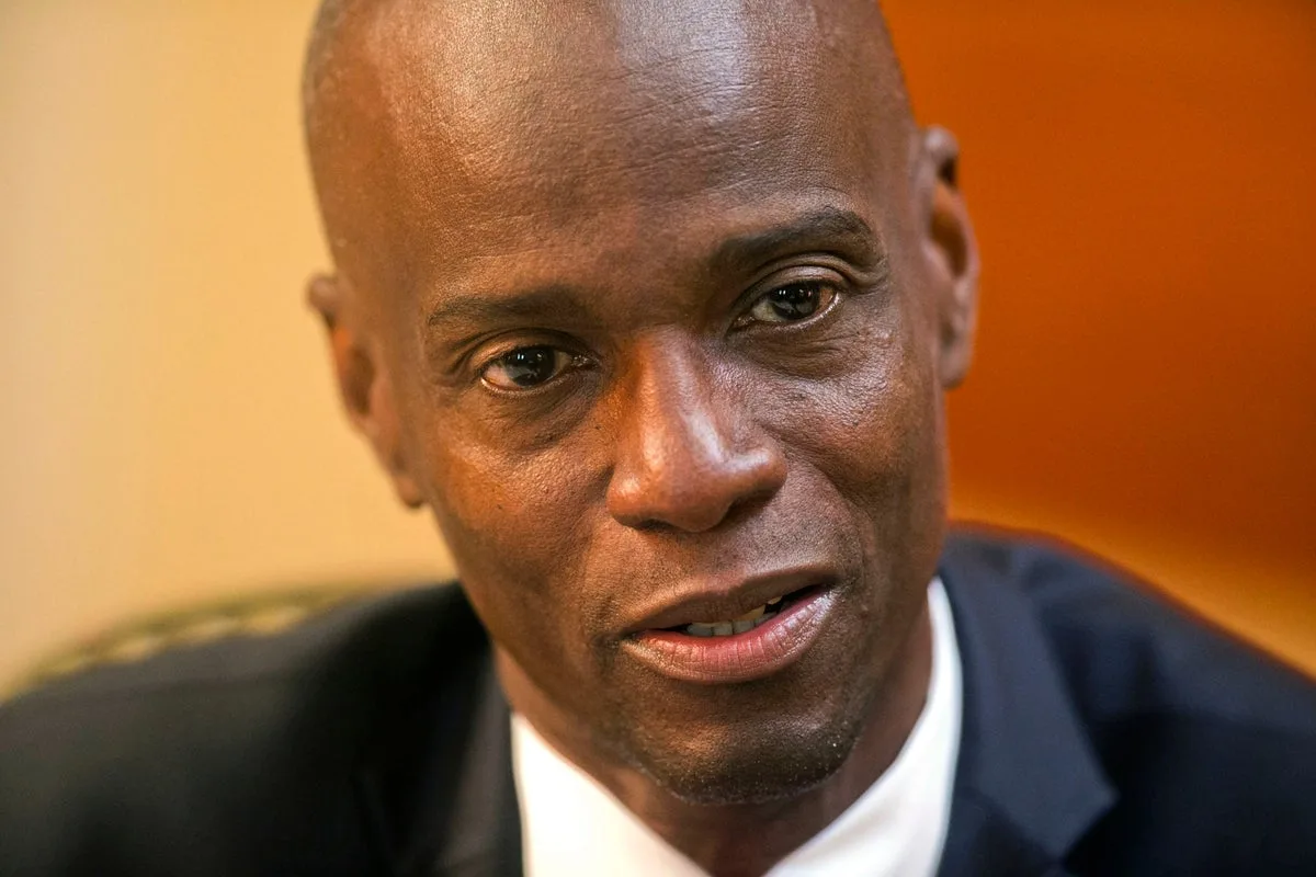 Eighteen Suspects in Haitian President's Killing Appear in Miami Federal Court