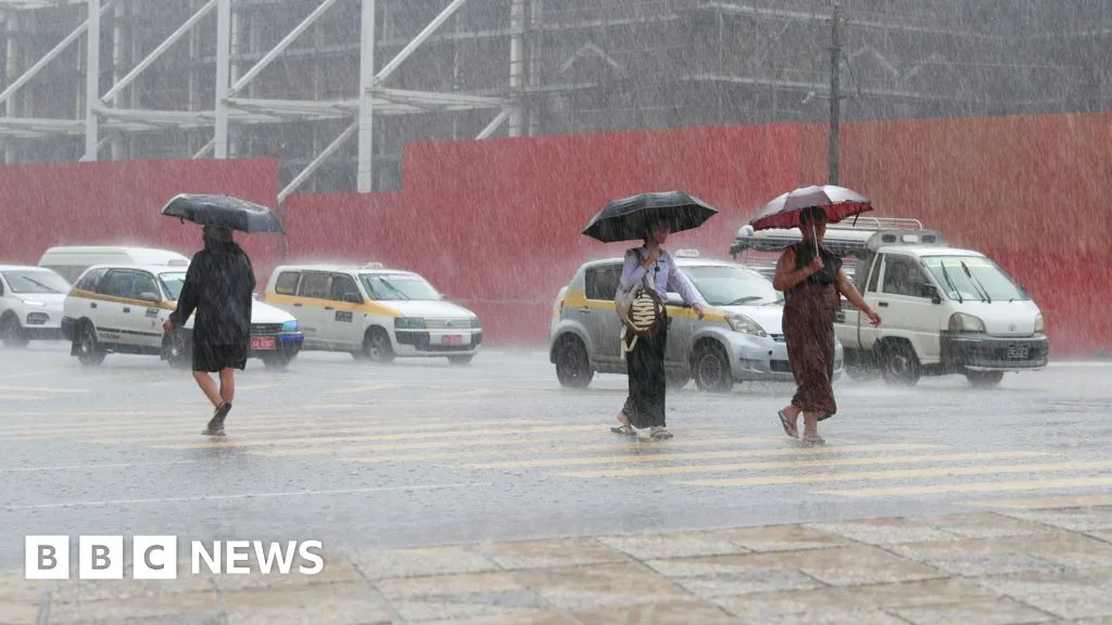 El Niño Officially Begins, Scientists Warn of Potential for Extreme Global Weather
