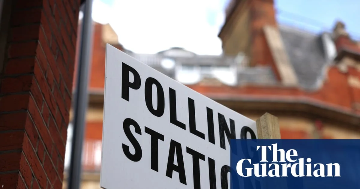 Election Observers Note Voter ID Confusion at England Polls During Local Elections