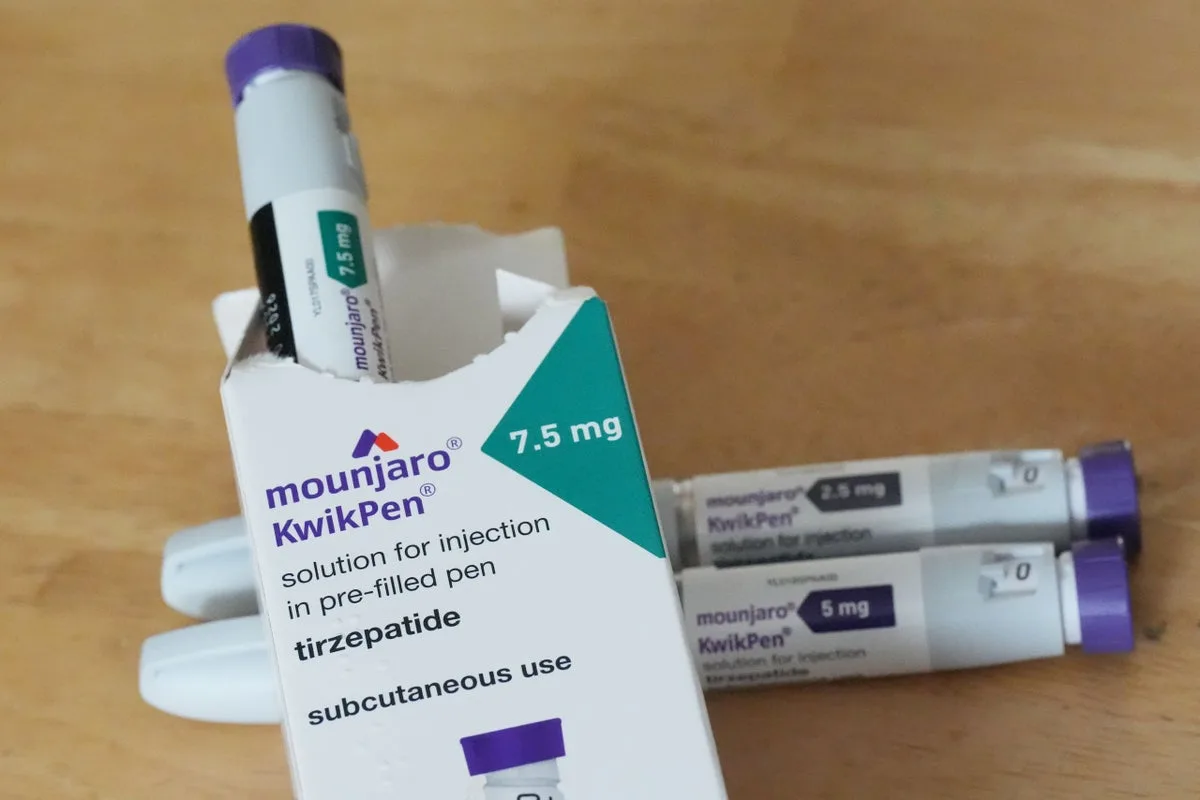 Eli Lilly Issues Warning on Compounded Weight-Loss Drugs With Vitamin B12