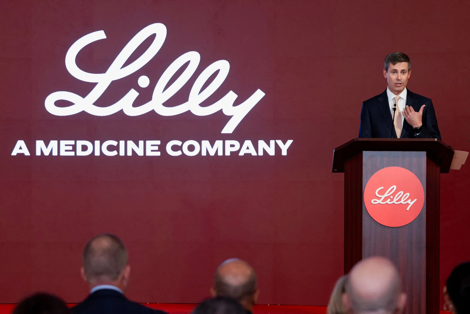 Eli Lilly to Acquire Centessa in Deal Valued Up to $7.8 Billion