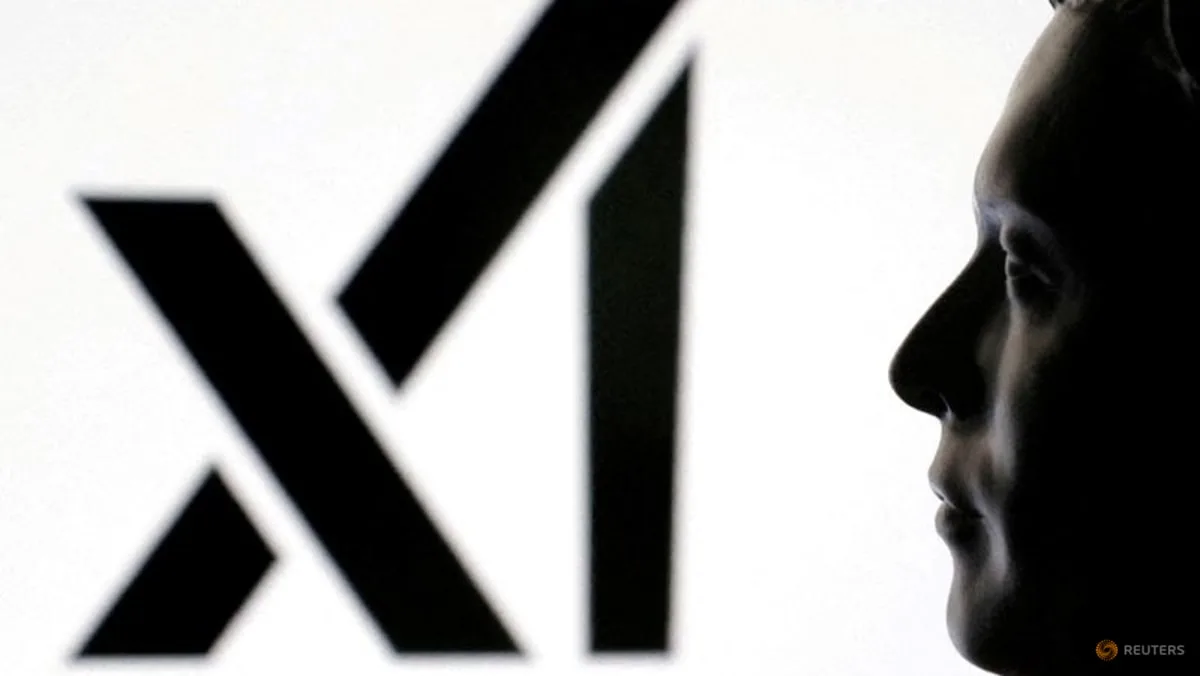 Elon Musk's xAI and X plan early repayment of debt, Bloomberg reports