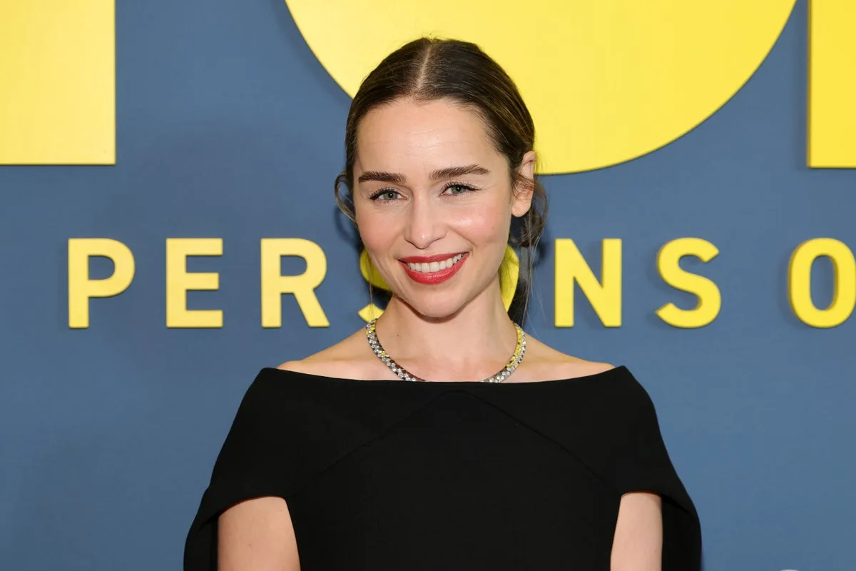 Emilia Clarke discusses health struggles and workload during Game of Thrones fame