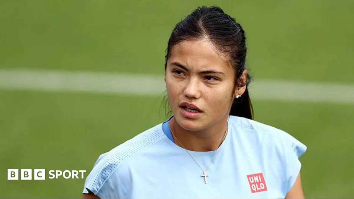 Emma Raducanu Withdraws from US Open Due to Ongoing Stress Fracture Recovery