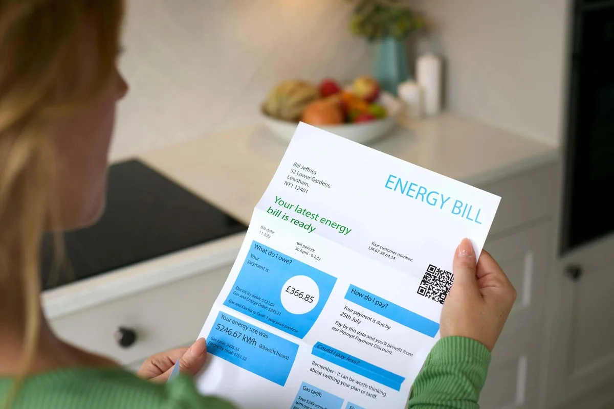 Energy Bills in Great Britain Expected to Rise Nearly 13% from July