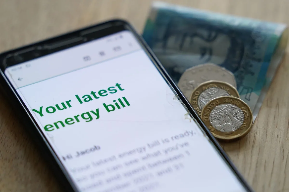 Energy Bills in Great Britain Forecast to Rise Nearly £300 From July