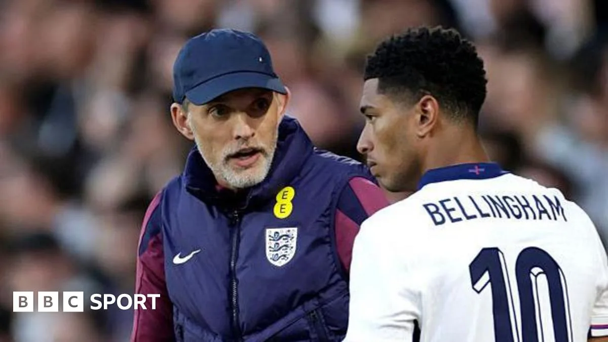 England Announces World Cup Squad as Maguire and Tomori Miss Out