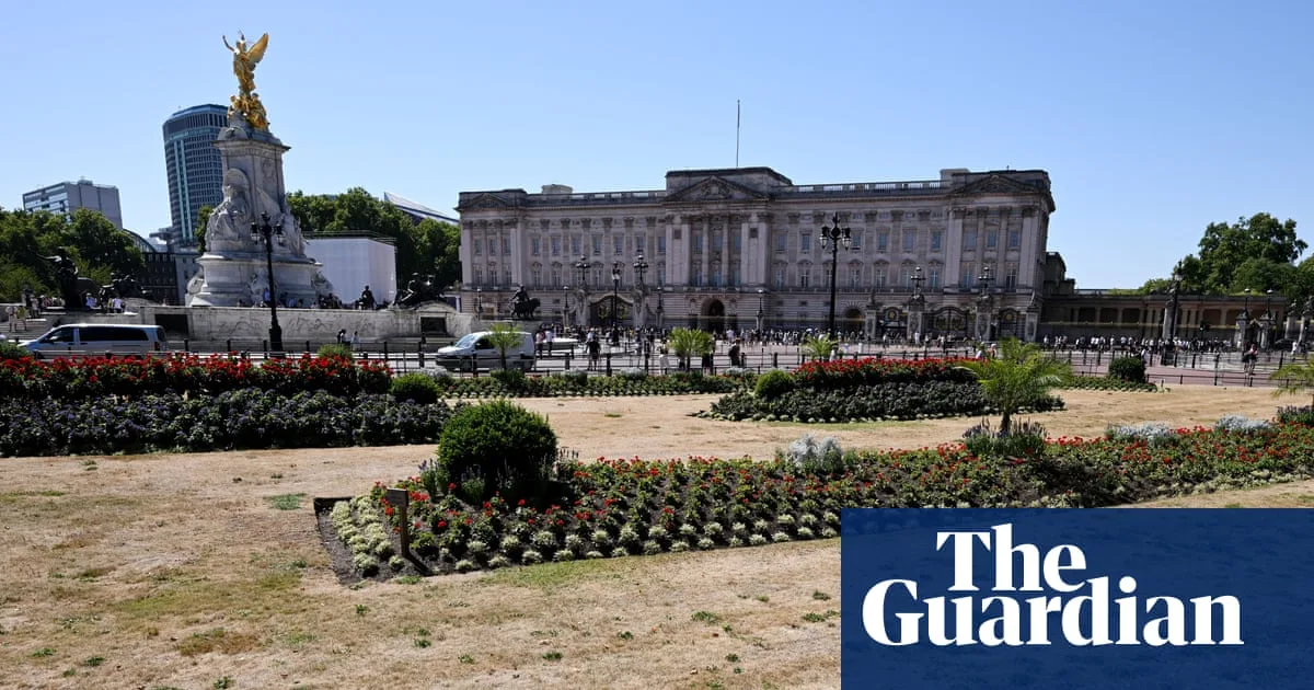 England and Wales Record Driest July Since 1836 Amid Widespread Drought