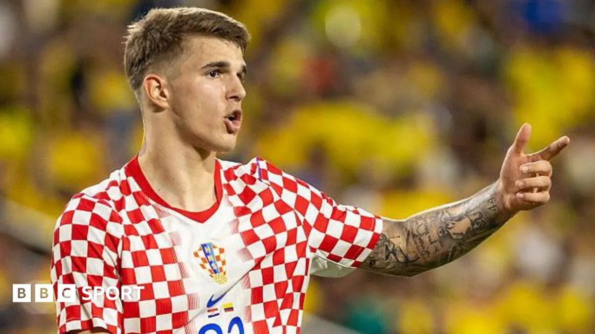 England Defeat Croatia in Six-Goal World Cup Opener in Dallas