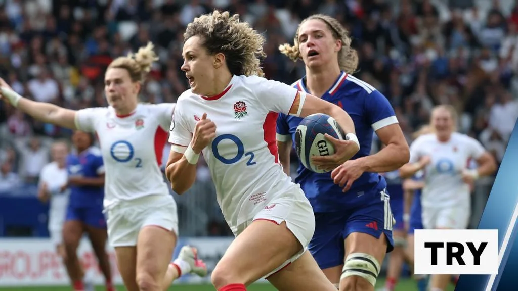 England Defeats France 43-28 to Win Women's Six Nations and Secure Grand Slam