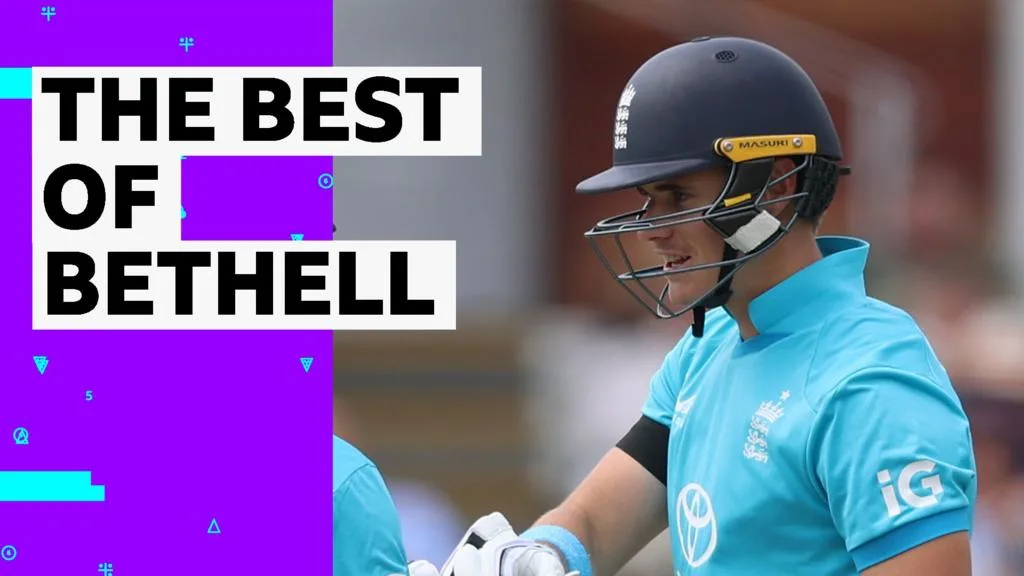 England Defeat India at Lord's to Win ODI Series with Record Total