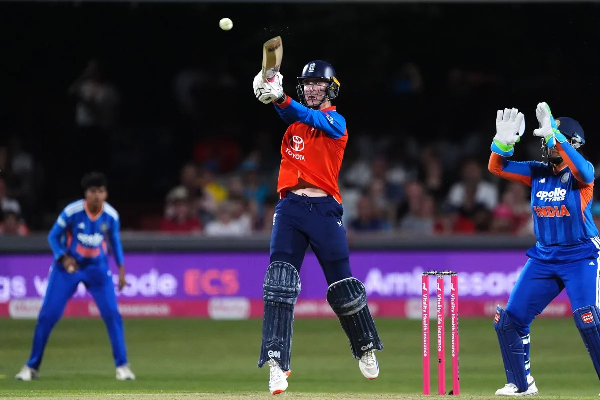 England Defeat India in Bristol to Level Women's T20 Cricket Series