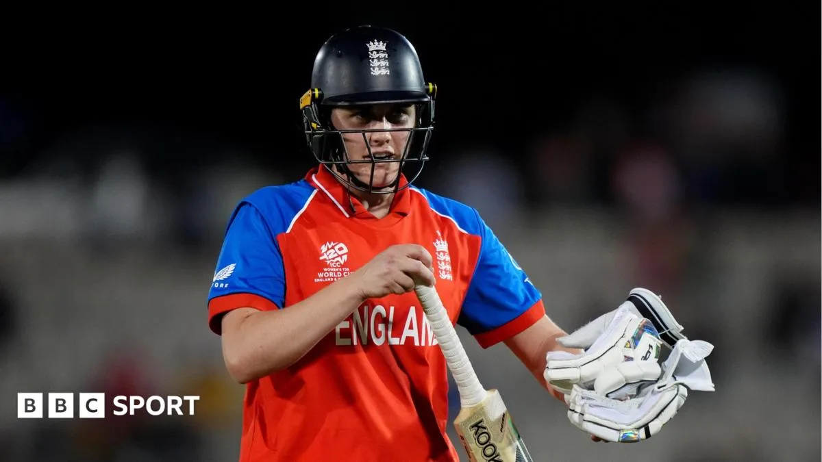 England Defeat Ireland in T20 World Cup Amid Sciver-Brunt Injury Scare