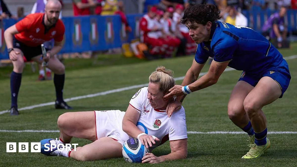 England Defeat Italy in Parma to Extend Women's Six Nations Winning Streak