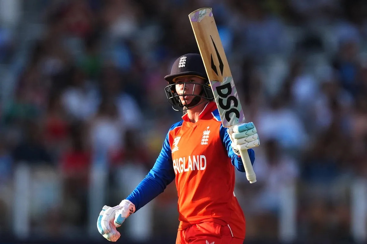 England Defeat West Indies to Reach T20 World Cup Semi-Finals at Lord's