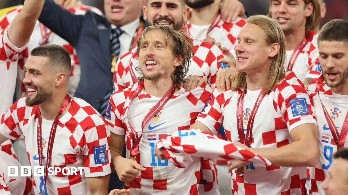 England Faces Croatia in World Cup Match Marked by Controversy and High Emotions