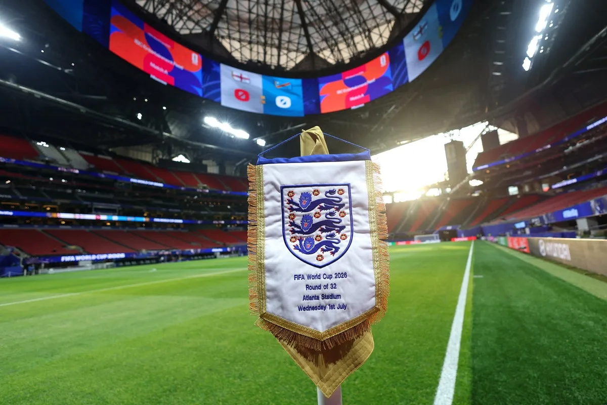 England Faces DR Congo in World Cup Last-32 Match Amid Line-up Changes