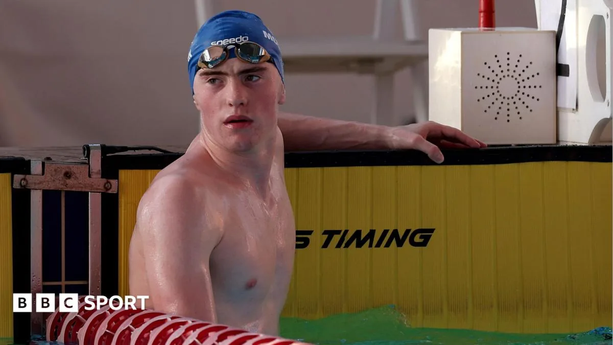 England Gymnast Gabriel Langton Suffers Concussion in Commonwealth Games Fall